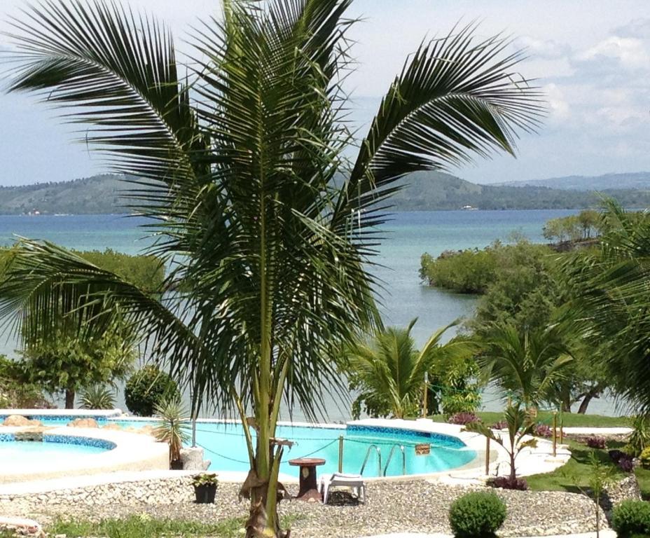Moalboal Beach Resort Alcantara  Экстерьер фото