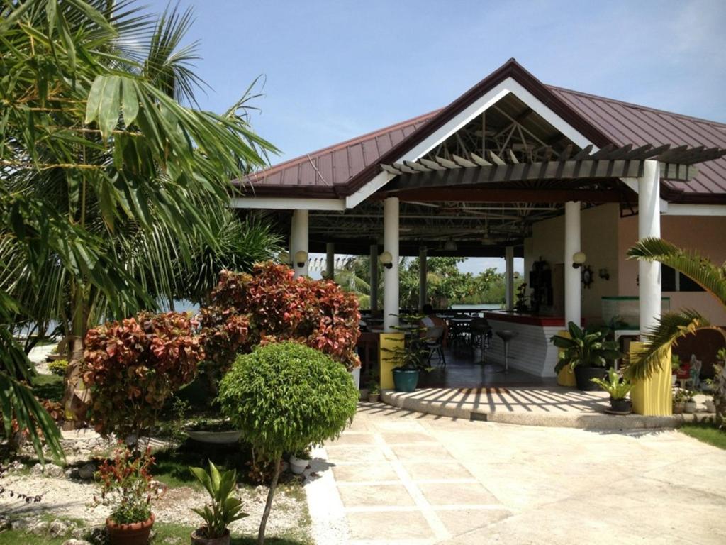 Moalboal Beach Resort Alcantara  Экстерьер фото