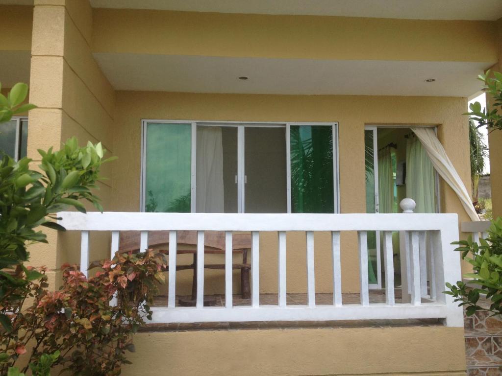 Moalboal Beach Resort Alcantara  Номер фото