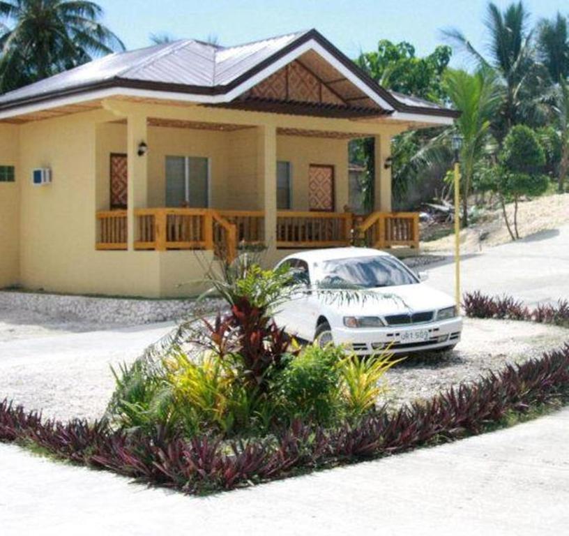Moalboal Beach Resort Alcantara  Номер фото