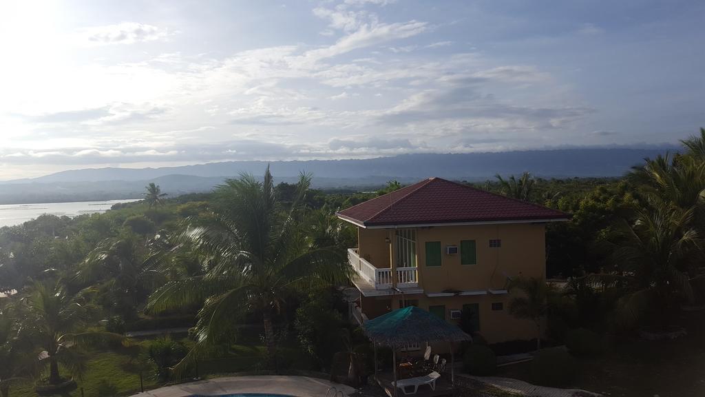 Moalboal Beach Resort Alcantara  Экстерьер фото