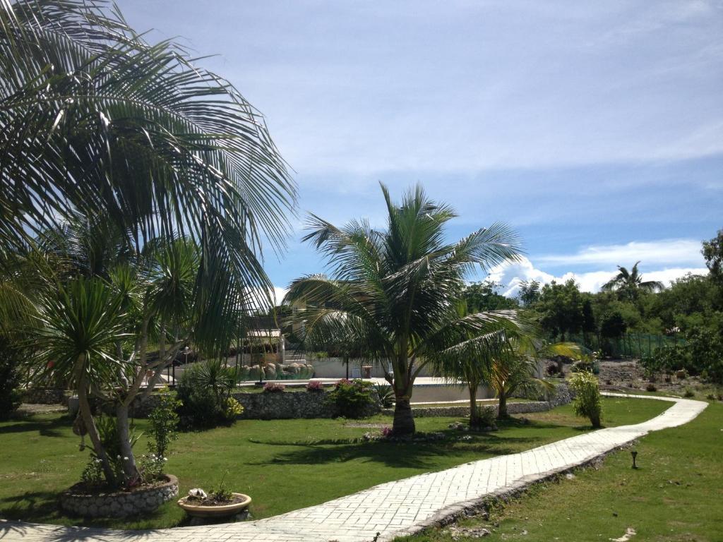 Moalboal Beach Resort Alcantara  Экстерьер фото