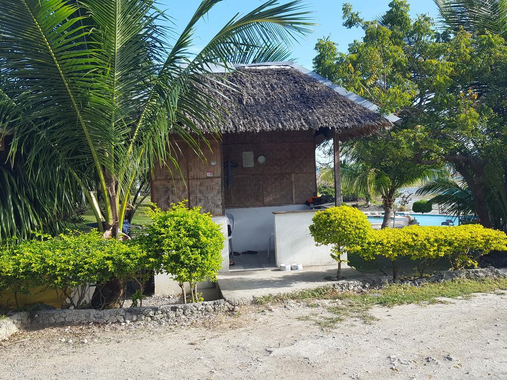 Moalboal Beach Resort Alcantara  Экстерьер фото