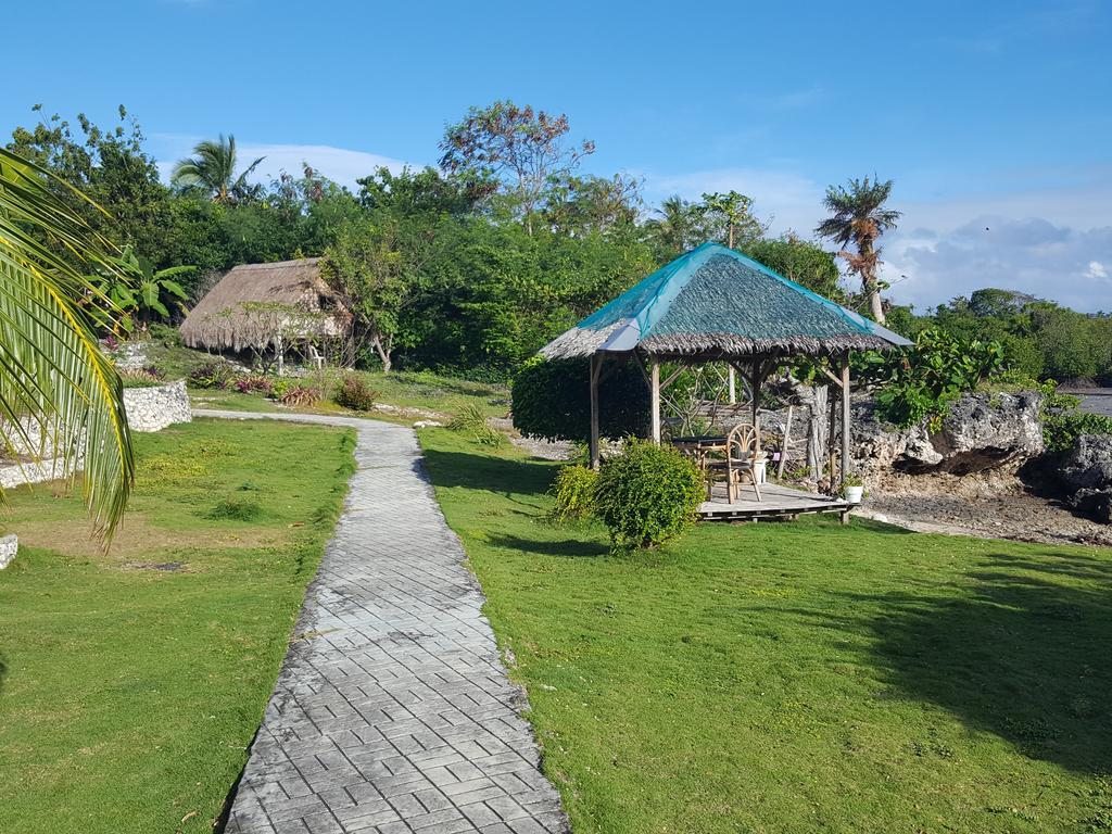 Moalboal Beach Resort Alcantara  Экстерьер фото