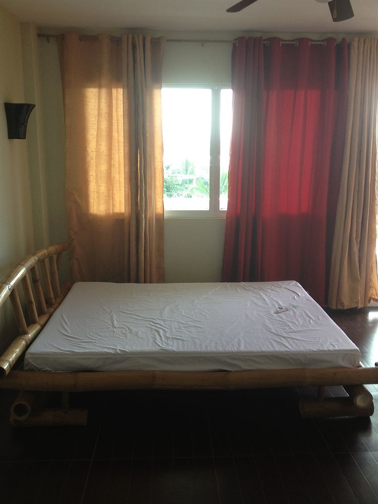 Moalboal Beach Resort Alcantara  Экстерьер фото
