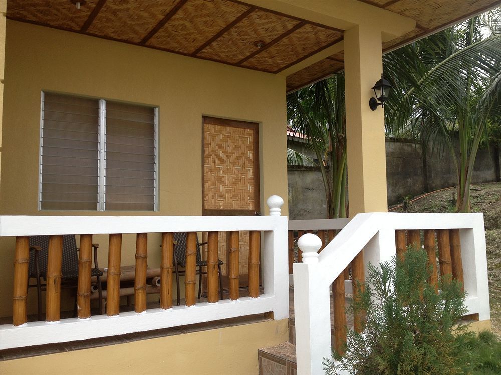 Moalboal Beach Resort Alcantara  Экстерьер фото