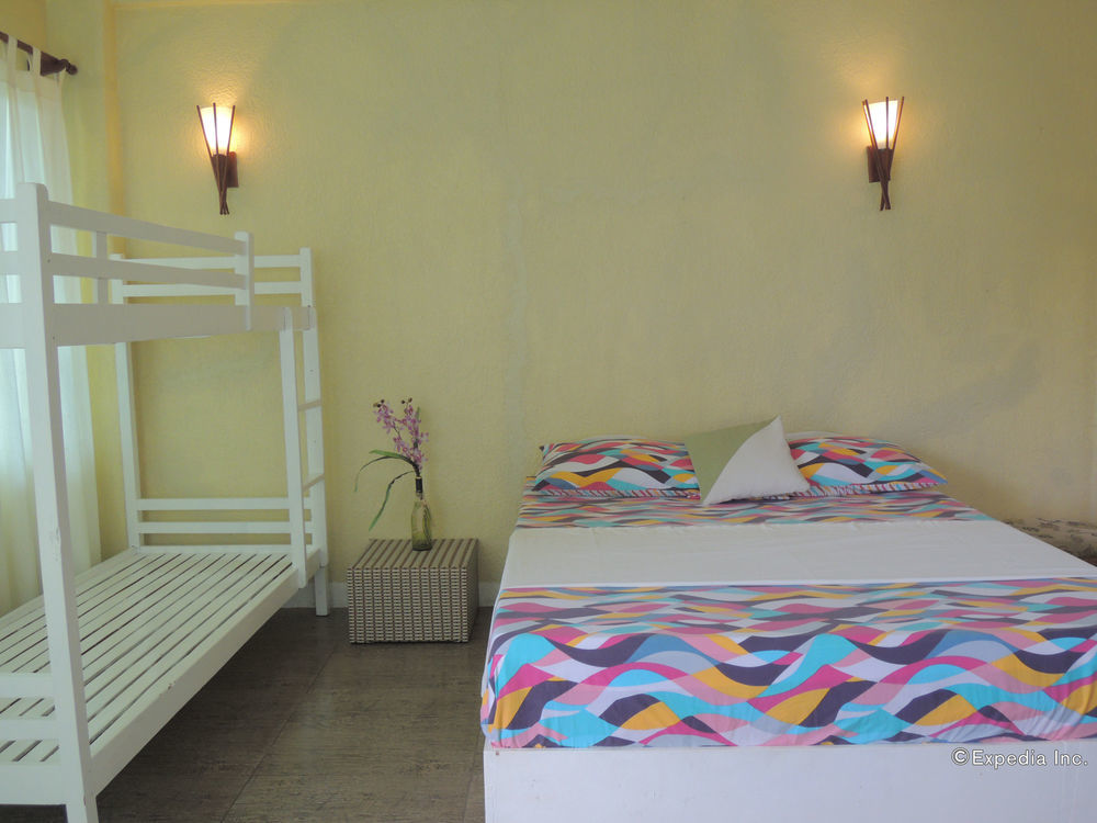 Moalboal Beach Resort Alcantara  Экстерьер фото