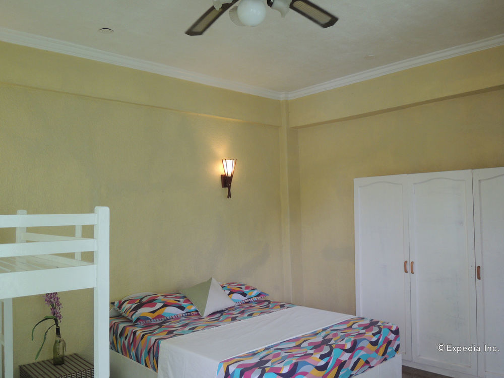 Moalboal Beach Resort Alcantara  Экстерьер фото