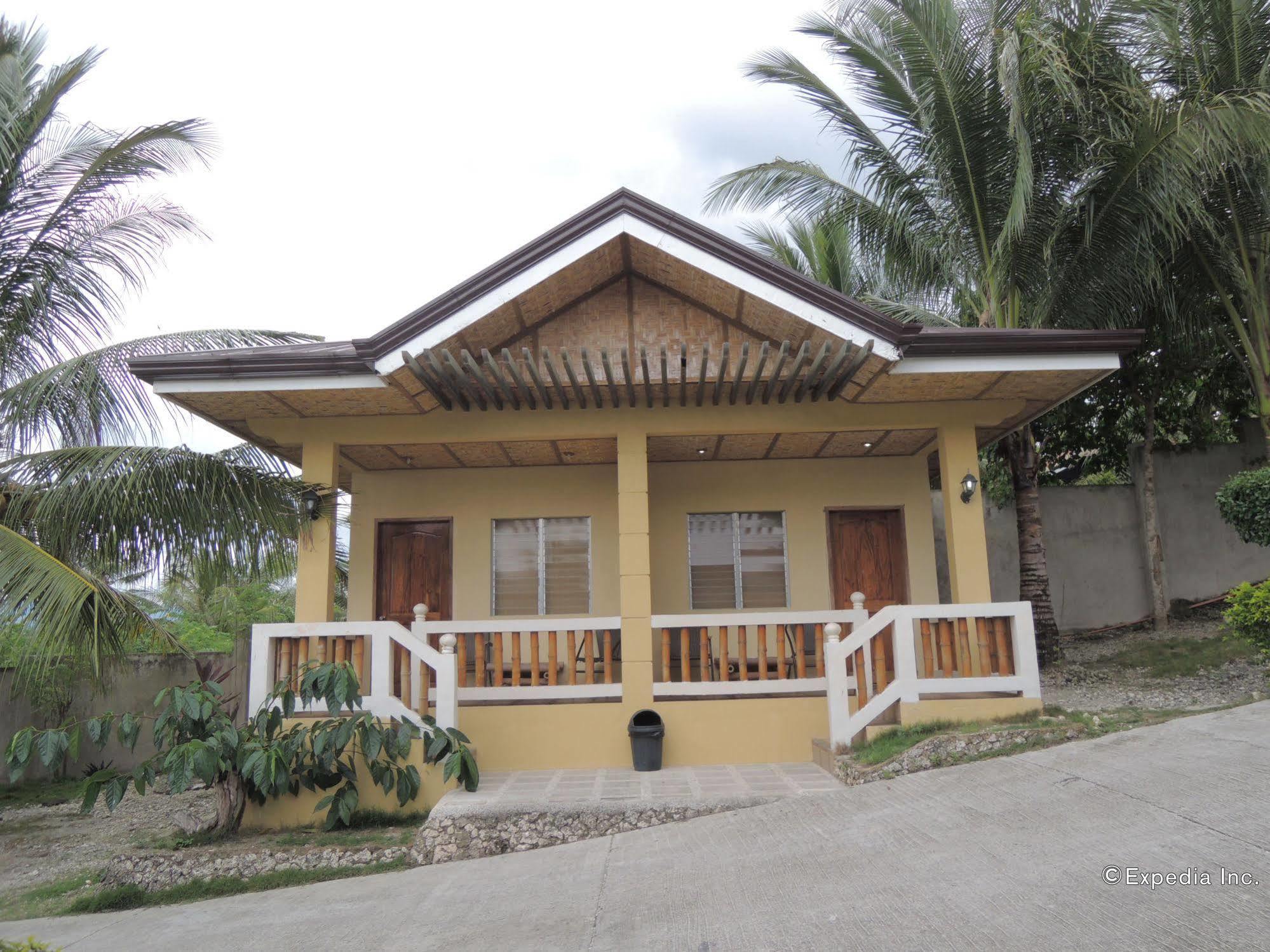 Moalboal Beach Resort Alcantara  Экстерьер фото