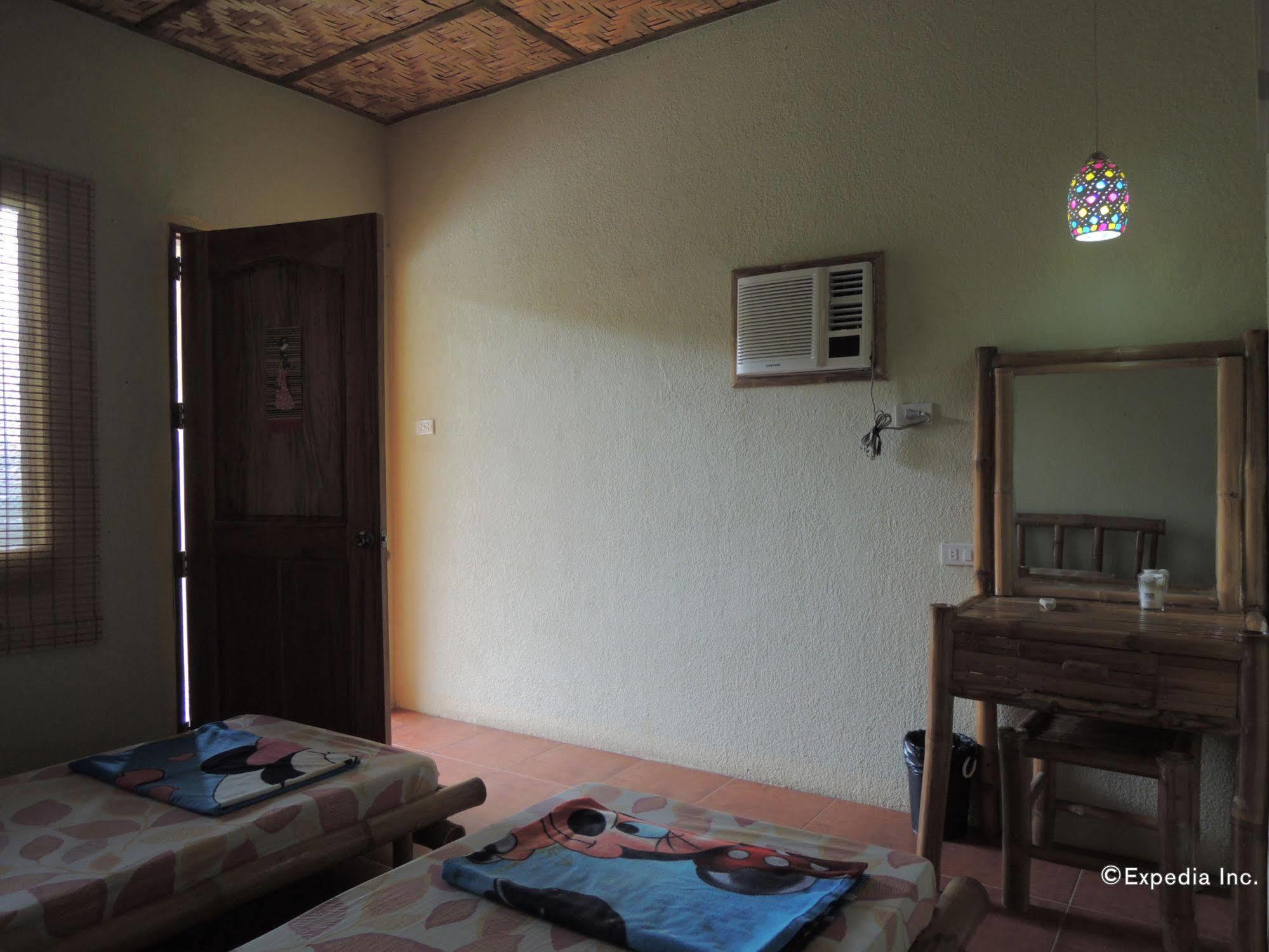 Moalboal Beach Resort Alcantara  Экстерьер фото