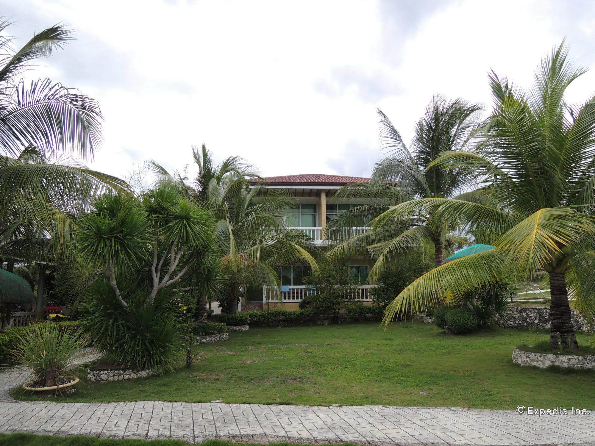 Moalboal Beach Resort Alcantara  Экстерьер фото