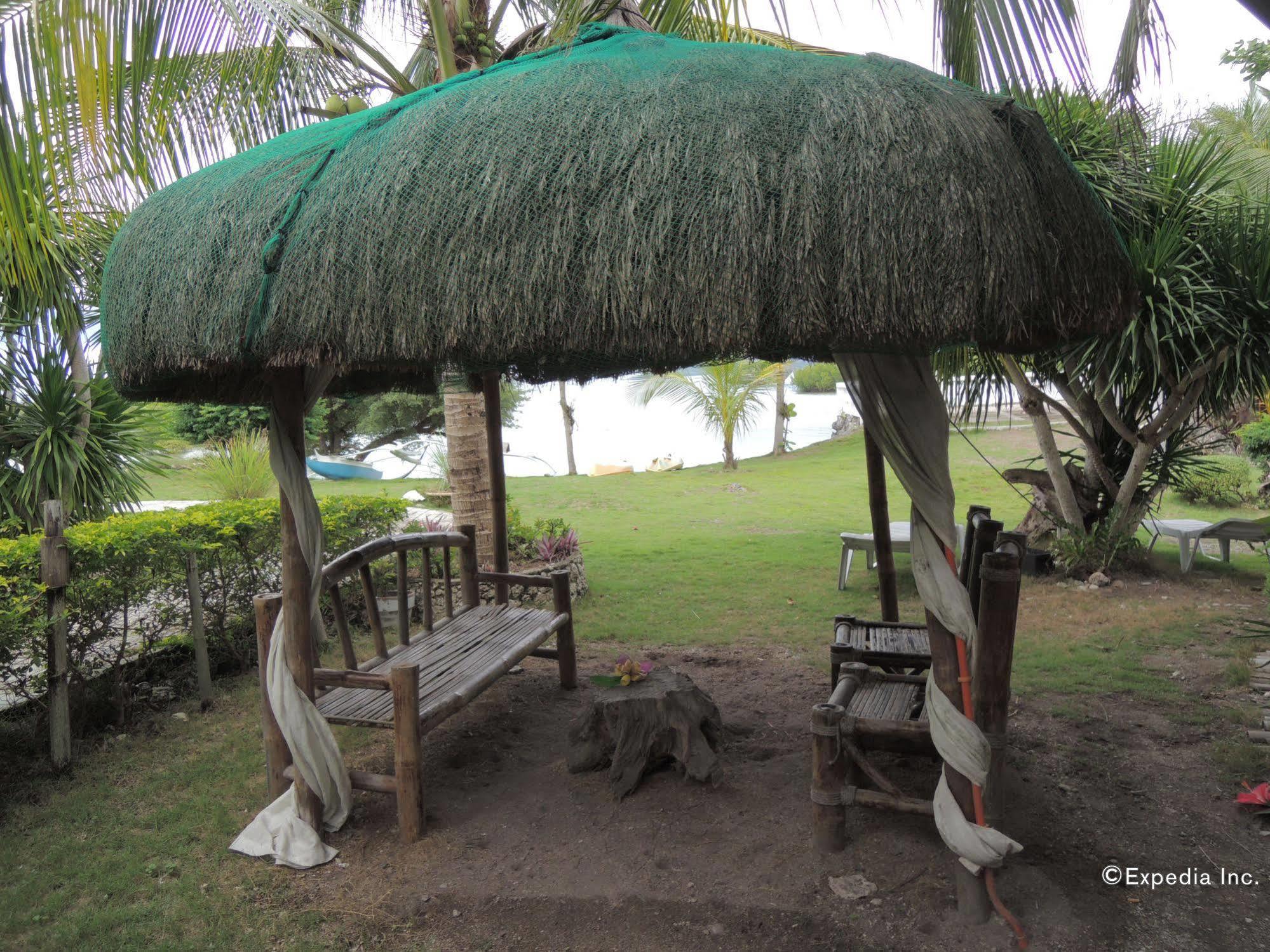 Moalboal Beach Resort Alcantara  Экстерьер фото