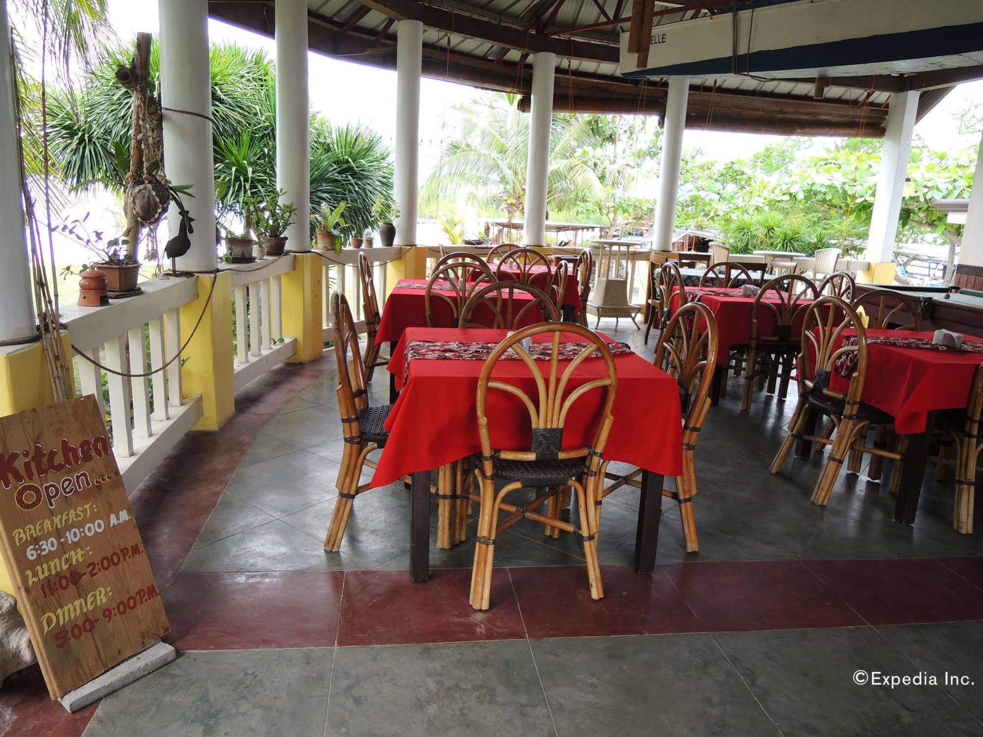 Moalboal Beach Resort Alcantara  Экстерьер фото