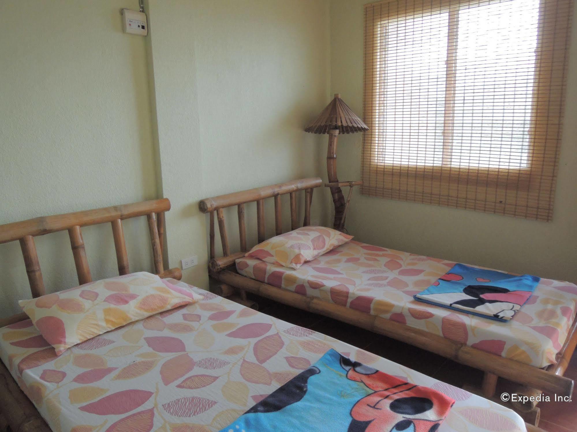 Moalboal Beach Resort Alcantara  Экстерьер фото