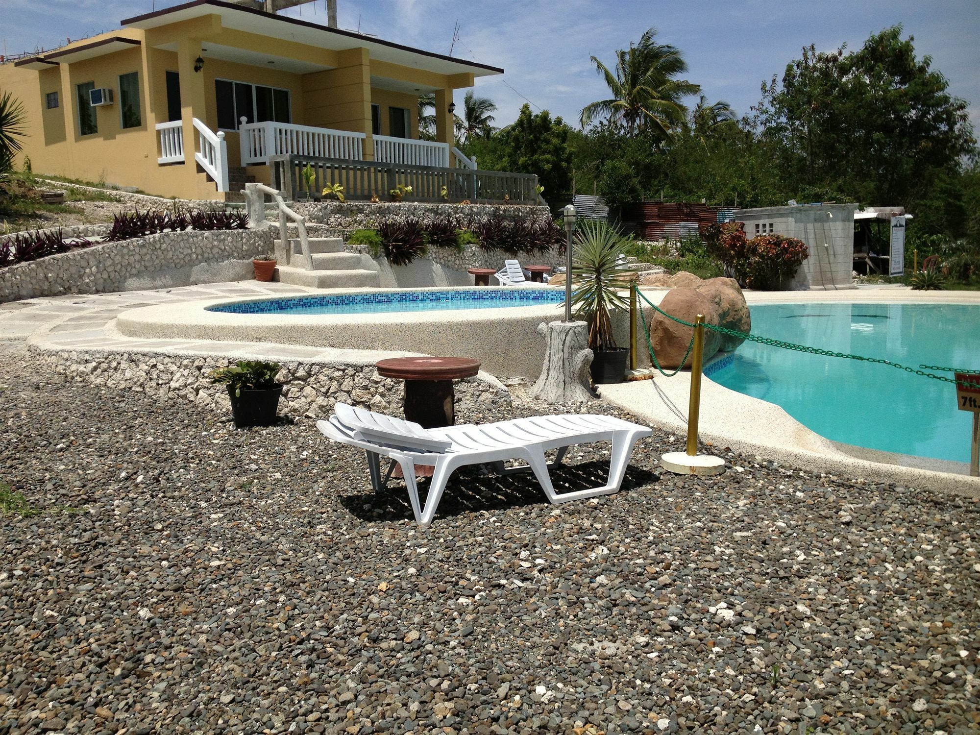 Moalboal Beach Resort Alcantara  Экстерьер фото