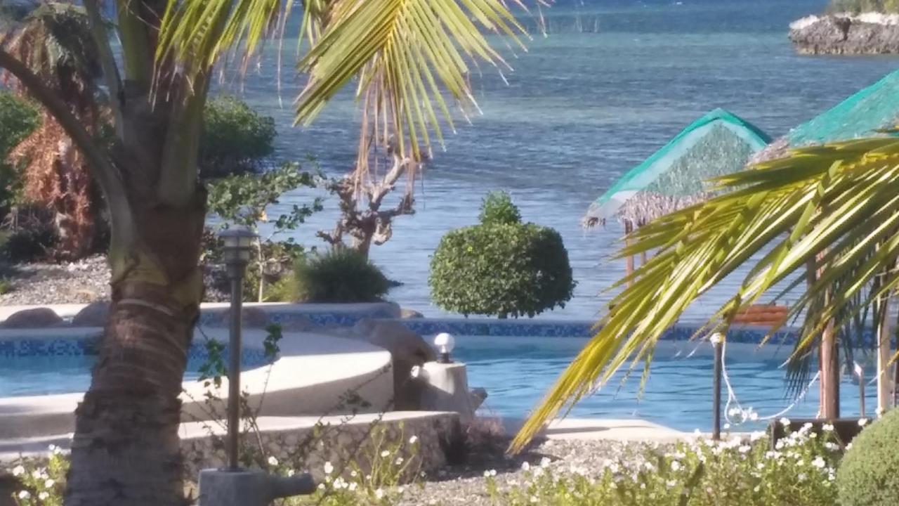 Moalboal Beach Resort Alcantara  Экстерьер фото
