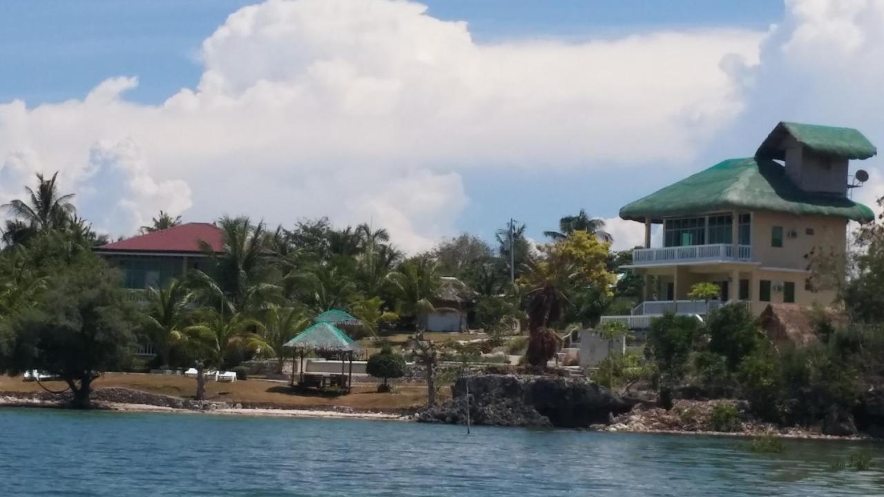 Moalboal Beach Resort Alcantara  Экстерьер фото