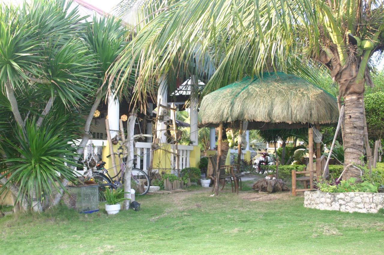 Moalboal Beach Resort Alcantara  Экстерьер фото